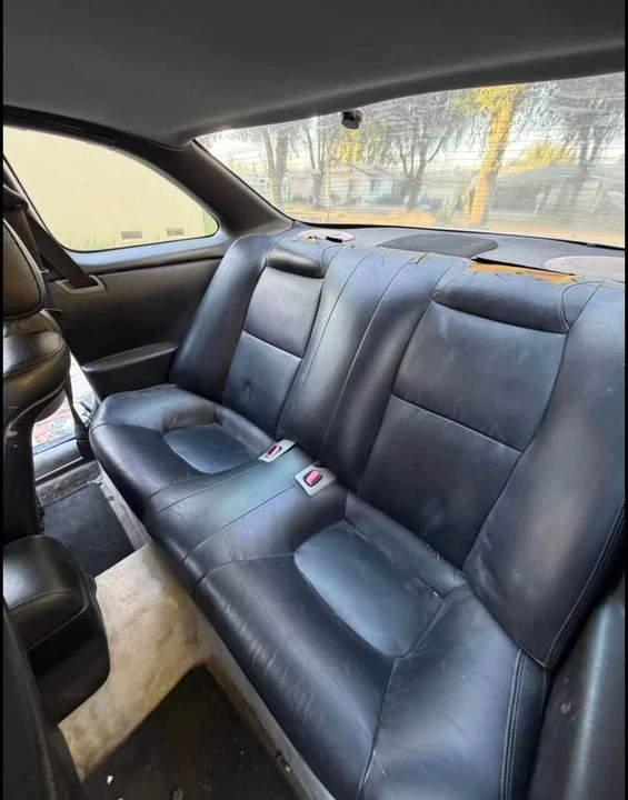 1993 Lexus SC400 - Image 4 of 8