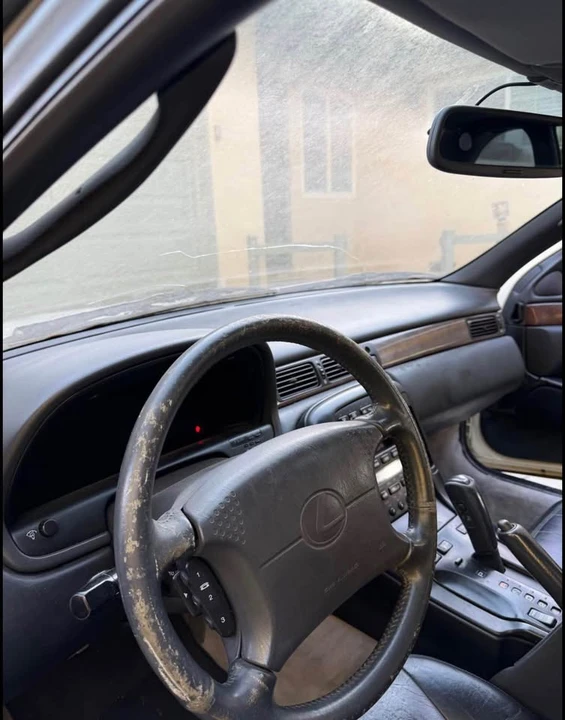 1993 Lexus SC400 - Image 5 of 8