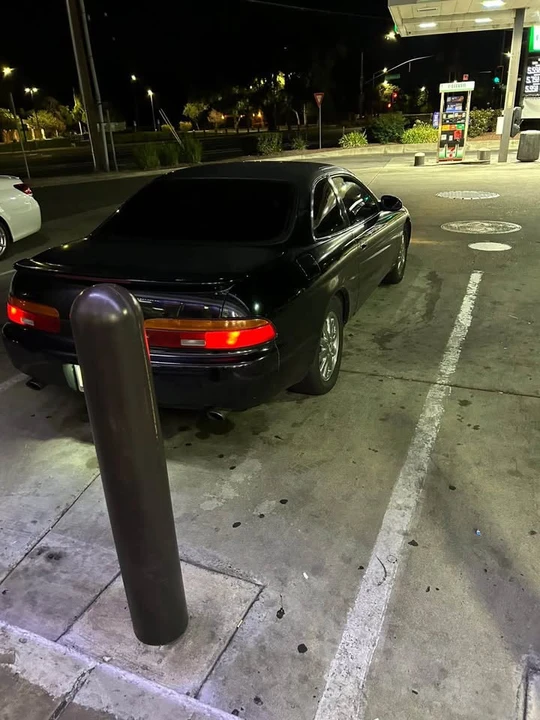 1993 Lexus SC400 - Image 4 of 8
