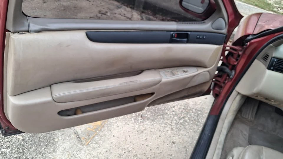 1993 Lexus SC400 - Image 12 of 16
