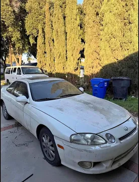 1993 Lexus SC 400 Sport Coupe 2D