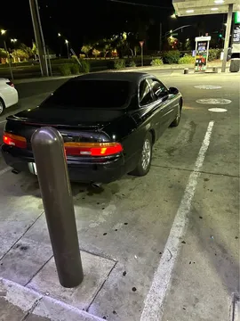 1993 Lexus SC 400 Sport Coupe 2D