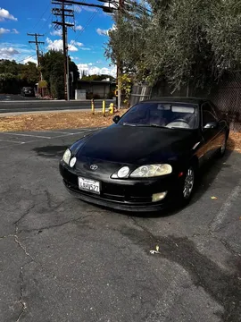 1993 Lexus SC 400 Sport Coupe