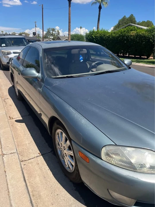 1993 Lexus SC400 - Image 2 of 11