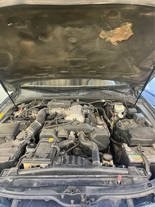 1993 Lexus SC400 - Image 10 of 11