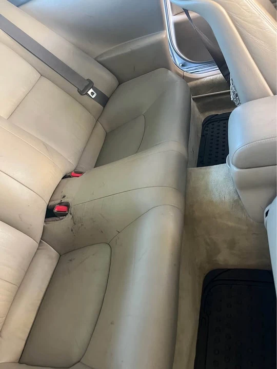 1993 Lexus SC400 - Image 8 of 11