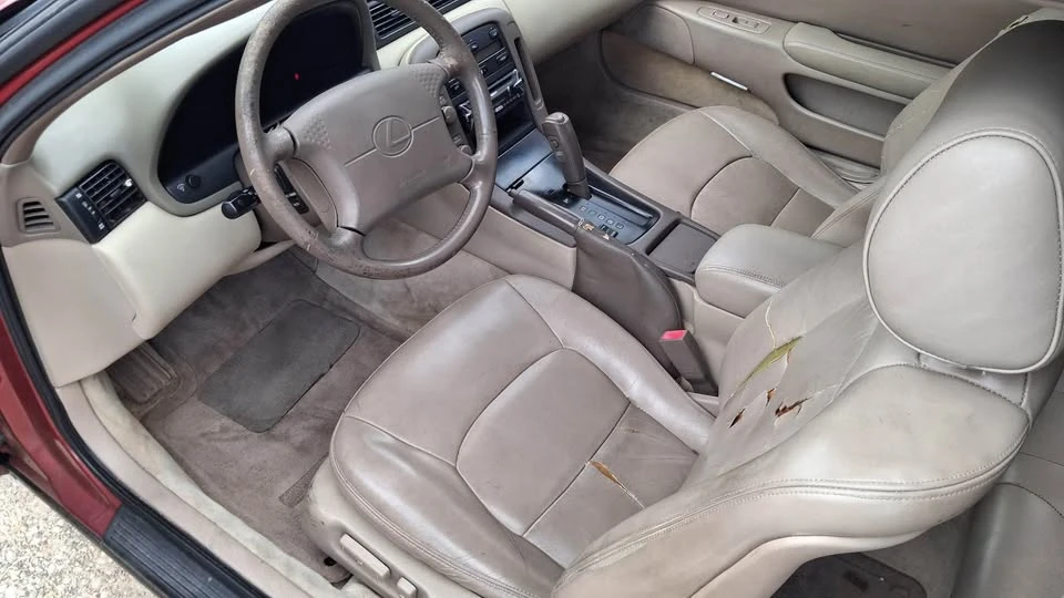 1993 Lexus SC400 - Image 13 of 16