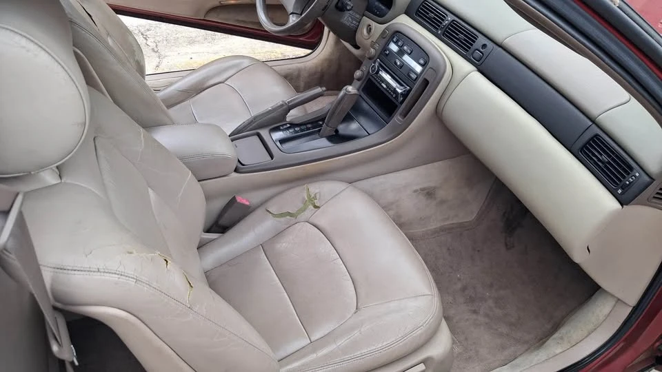 1993 Lexus SC400 - Image 11 of 16