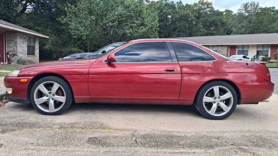 1993 Lexus SC400 - Image 3 of 16