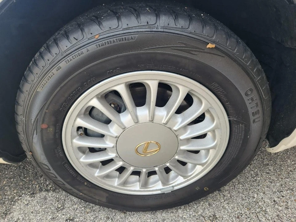 1993 Lexus SC400 - Image 10 of 11