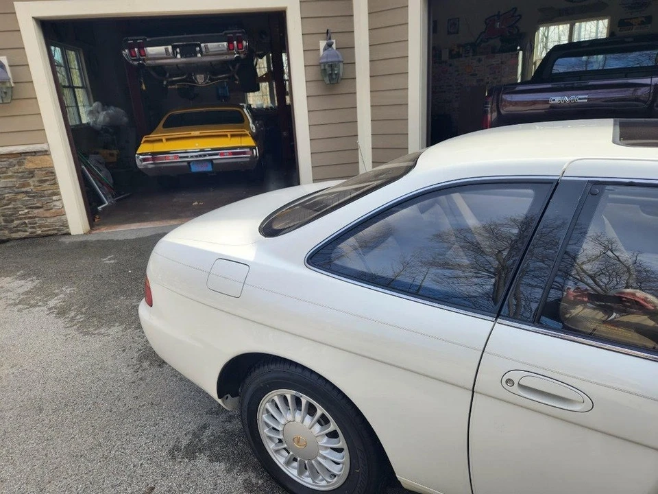 1993 Lexus SC400 - Image 8 of 11
