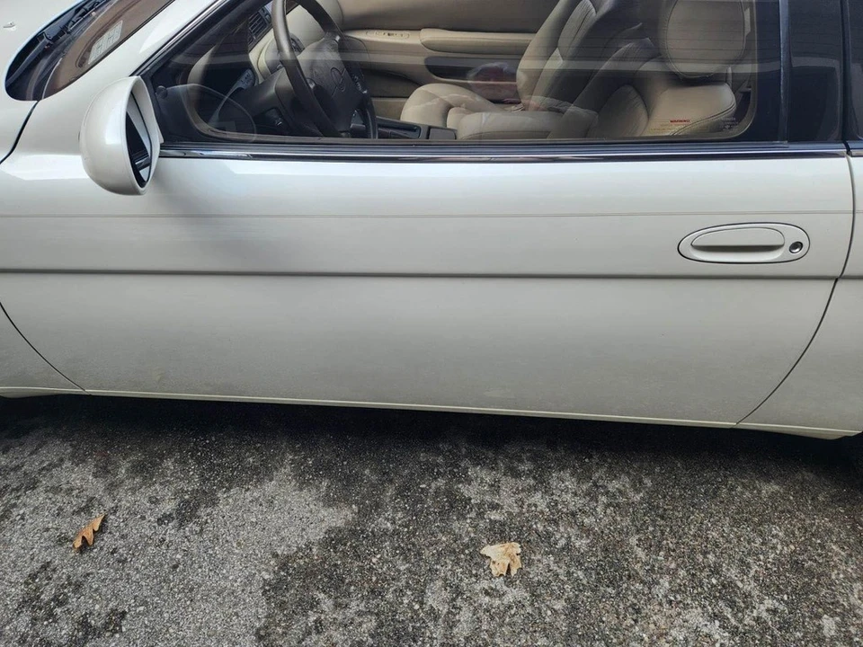 1993 Lexus SC400 - Image 7 of 11
