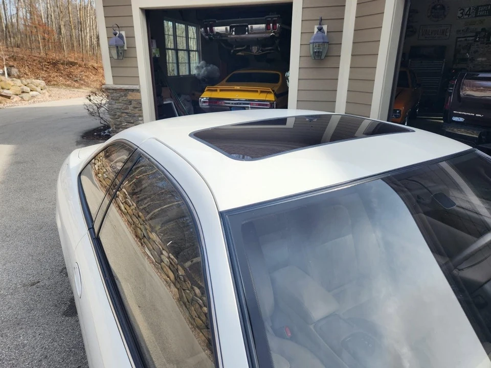 1993 Lexus SC400 - Image 5 of 11