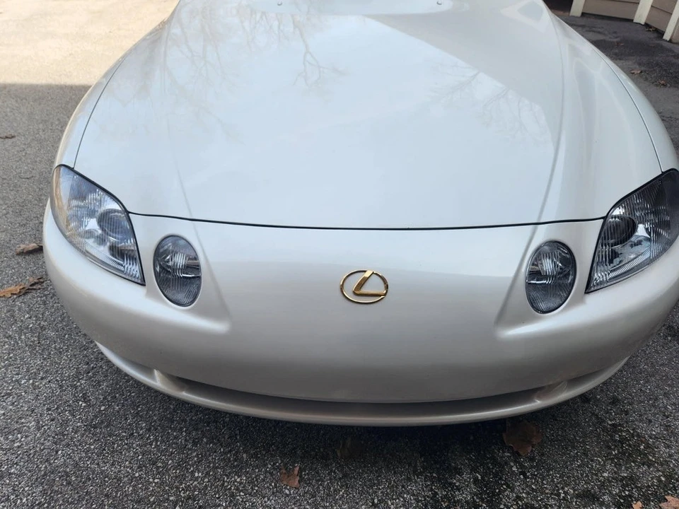 1993 Lexus SC400 - Image 9 of 11