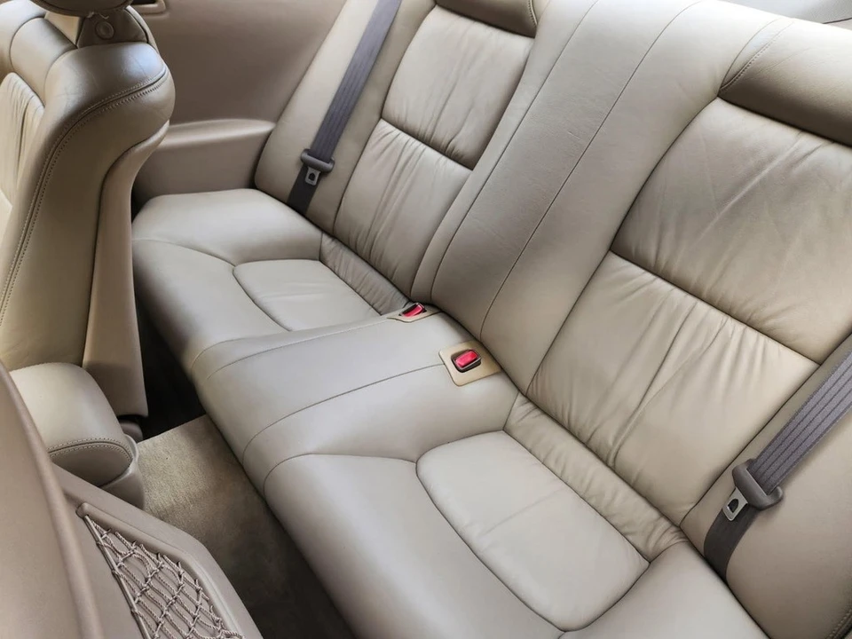 1993 Lexus SC400 - Image 3 of 11