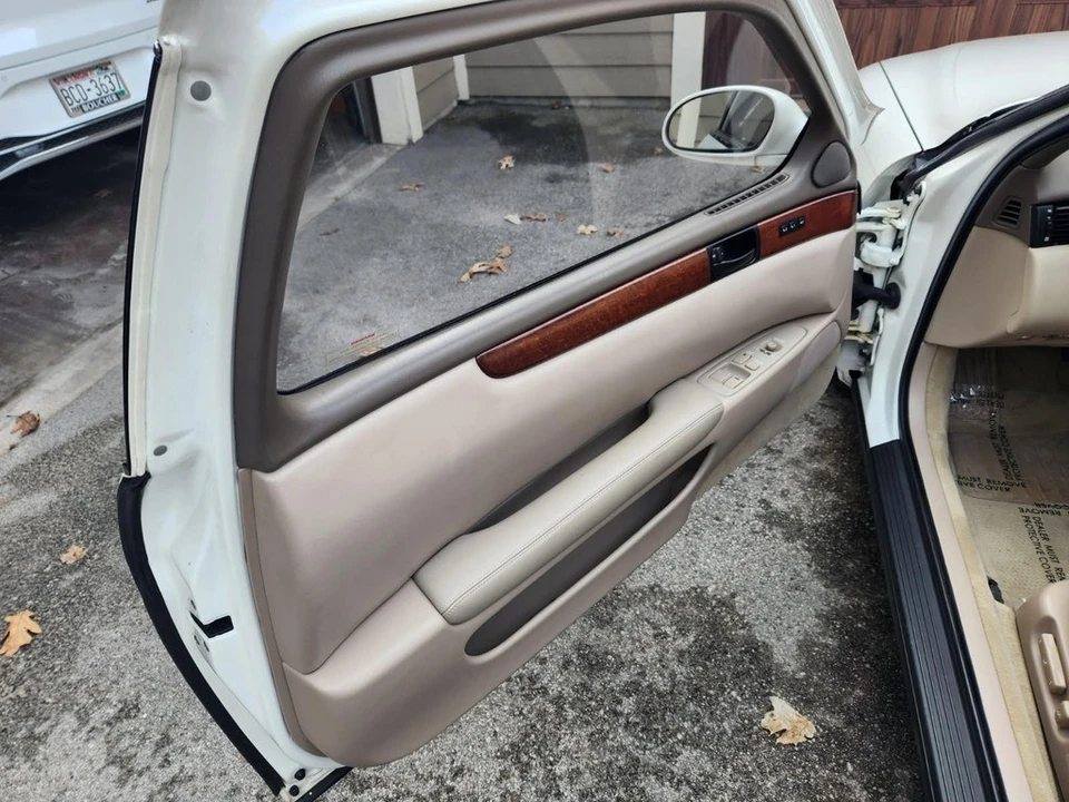 1993 Lexus SC400 - Image 4 of 11
