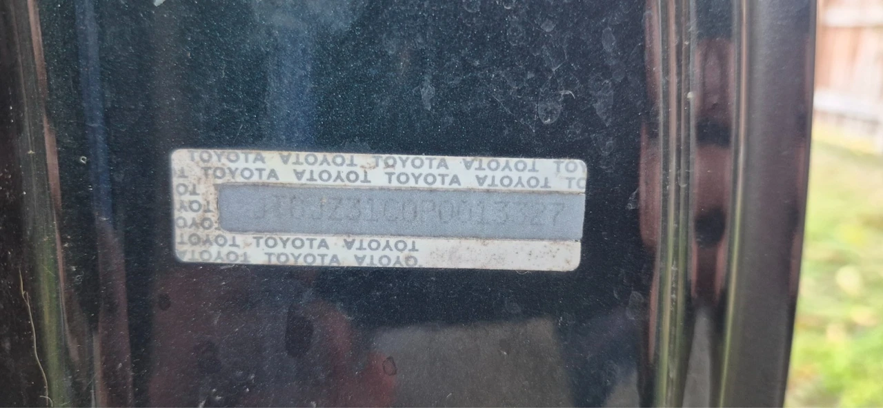 1993 Lexus SC400 - Image 17 of 30