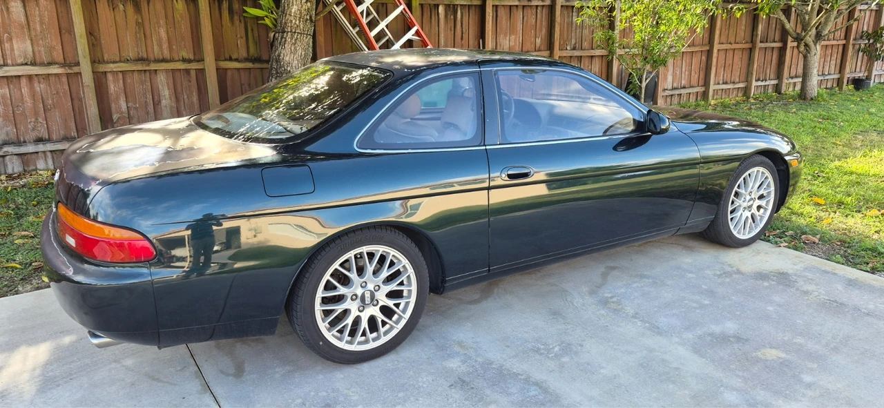 1993 Lexus SC400 - Image 15 of 30