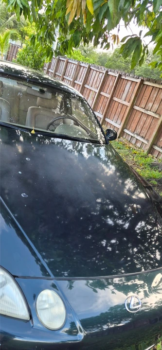 1993 Lexus SC400 - Image 21 of 30
