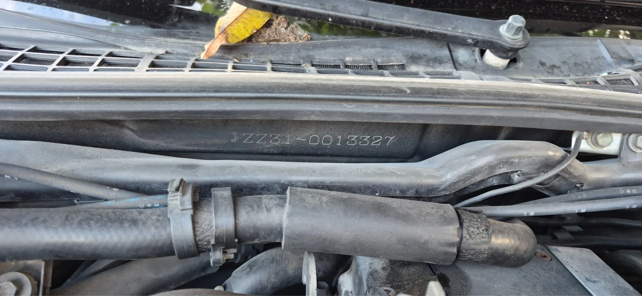 1993 Lexus SC400 - Image 22 of 30