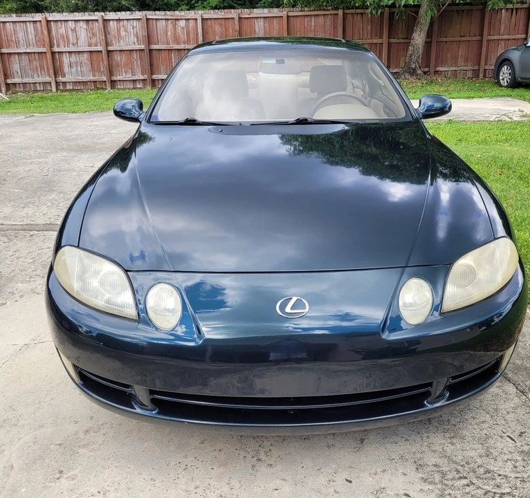 1993 Lexus SC400 - Image 4 of 30