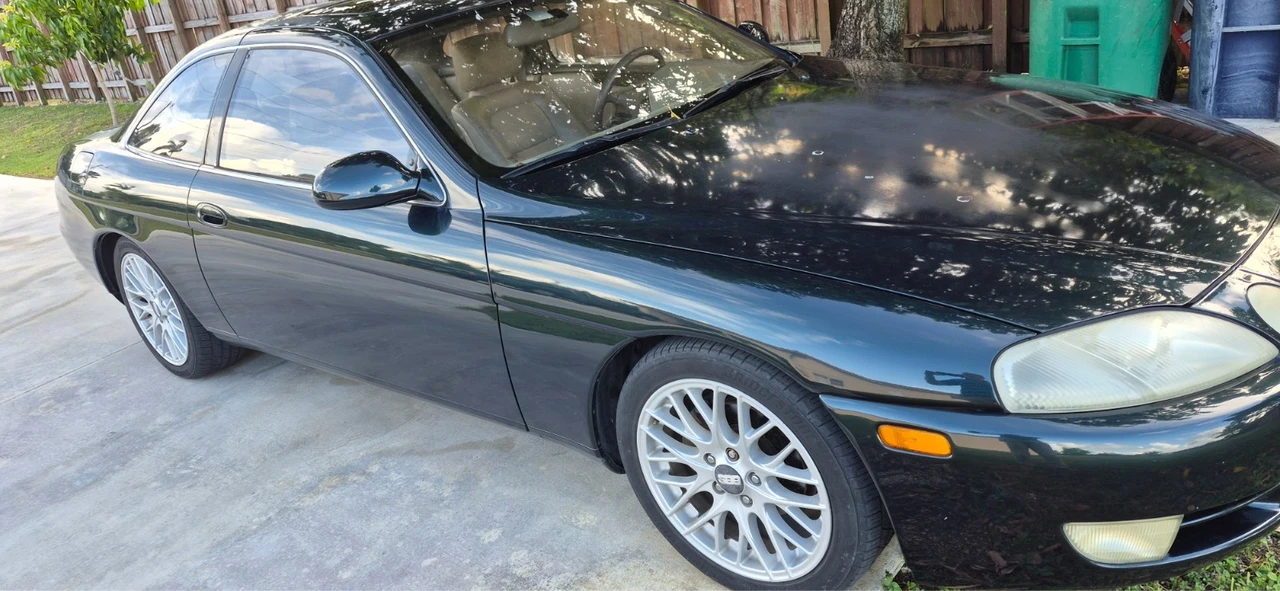 1993 Lexus SC400 - Image 20 of 30