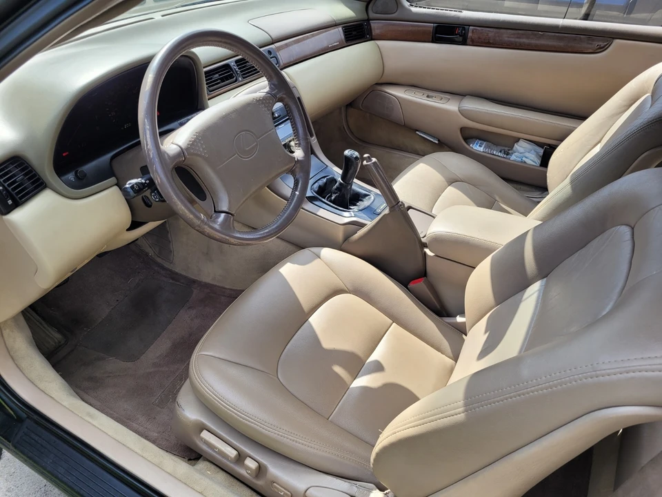 1993 Lexus SC400 - Image 2 of 30
