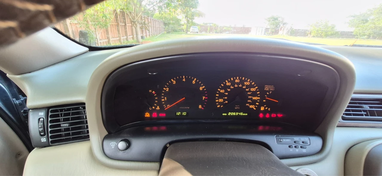 1993 Lexus SC400 - Image 8 of 30