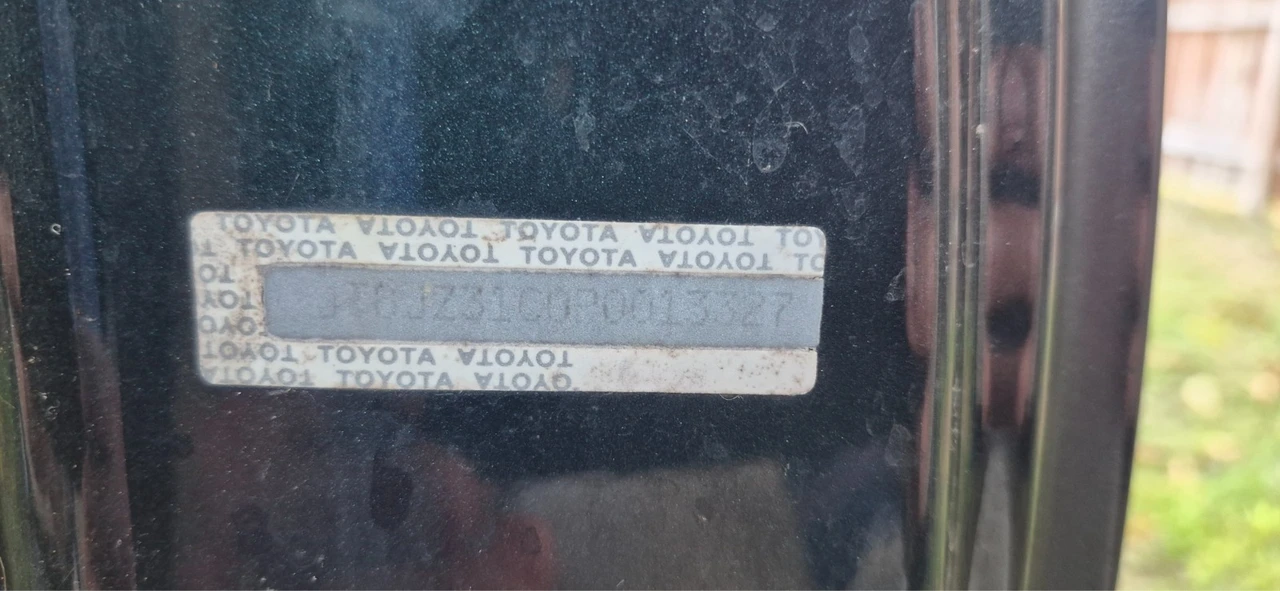 1993 Lexus SC400 - Image 18 of 30