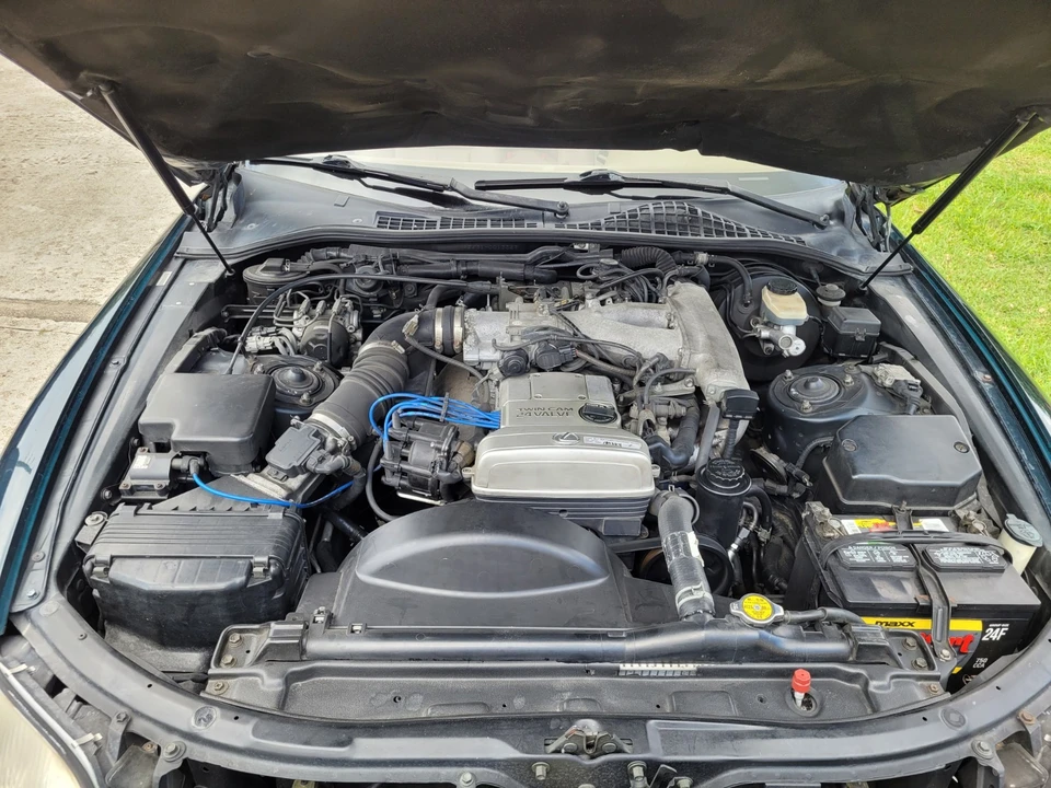 1993 Lexus SC400 - Image 3 of 30