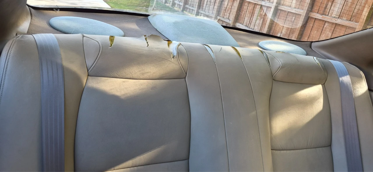 1993 Lexus SC400 - Image 13 of 30