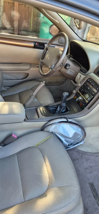 1993 Lexus SC400 - Image 12 of 30
