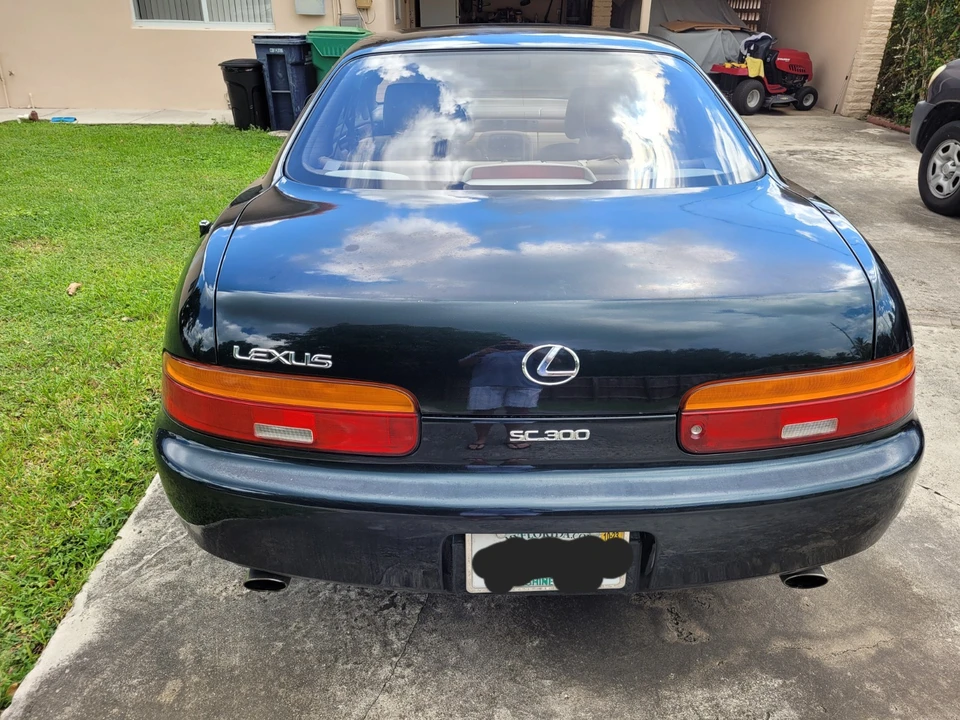 1993 Lexus SC400 - Image 5 of 30