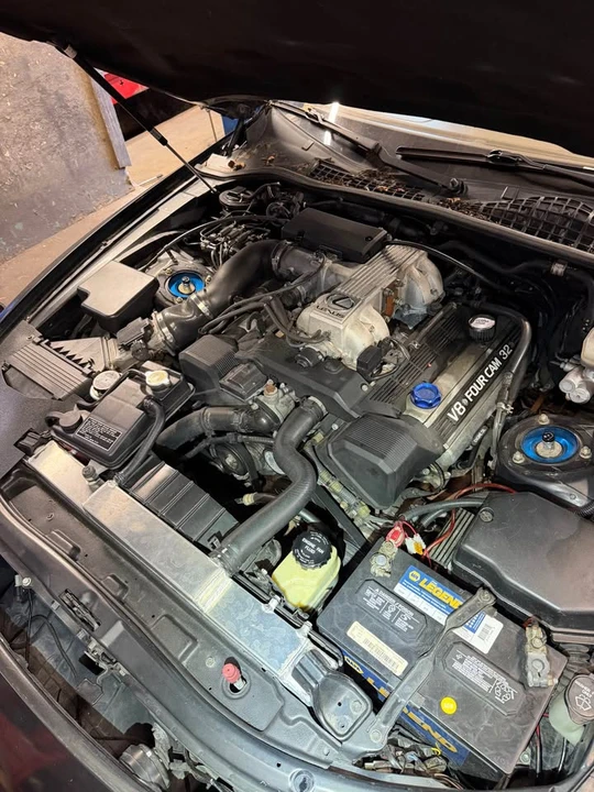 1993 Lexus SC400 - Image 6 of 17
