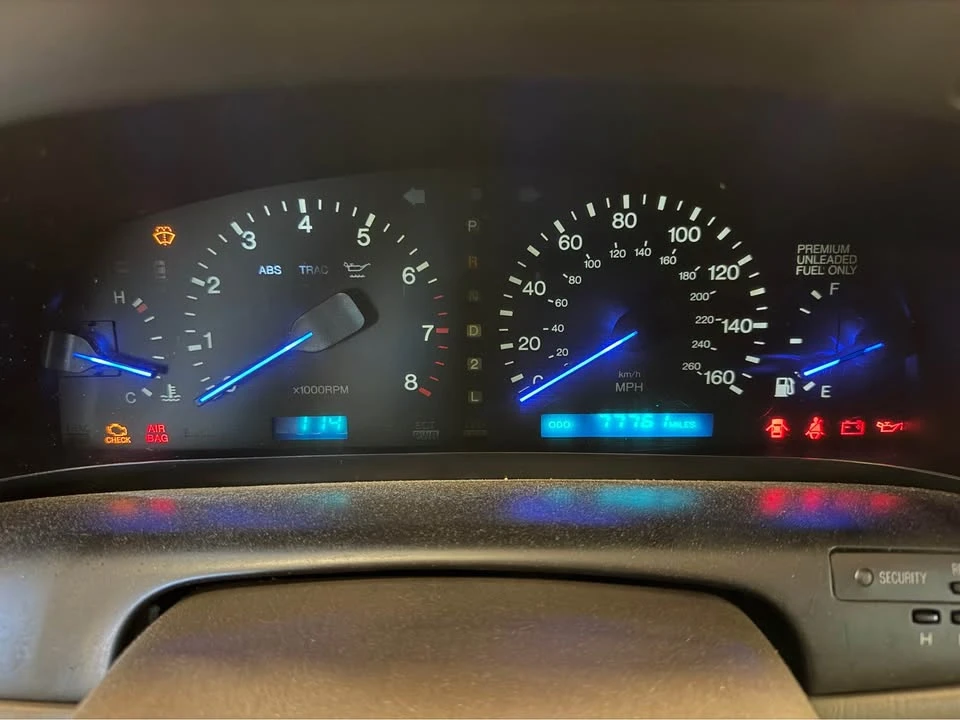 1993 Lexus SC400 - Image 5 of 17