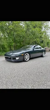 1993 Lexus SC400 Manual Swapped