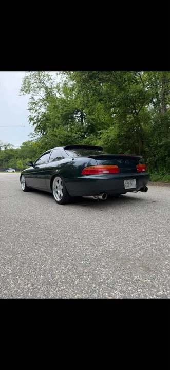 1993 Lexus SC400 - Image 2 of 17