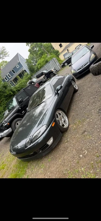1993 Lexus SC400 - Image 4 of 17