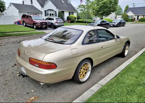 1993 Lexus SC Sport