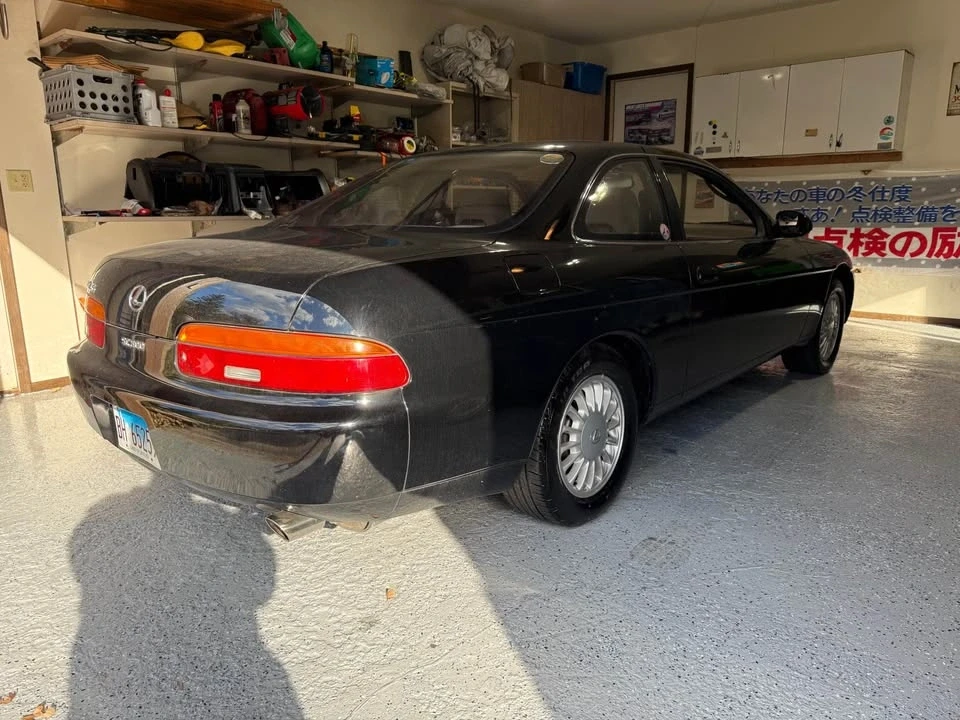 1993 Lexus SC400 - Image 5 of 16