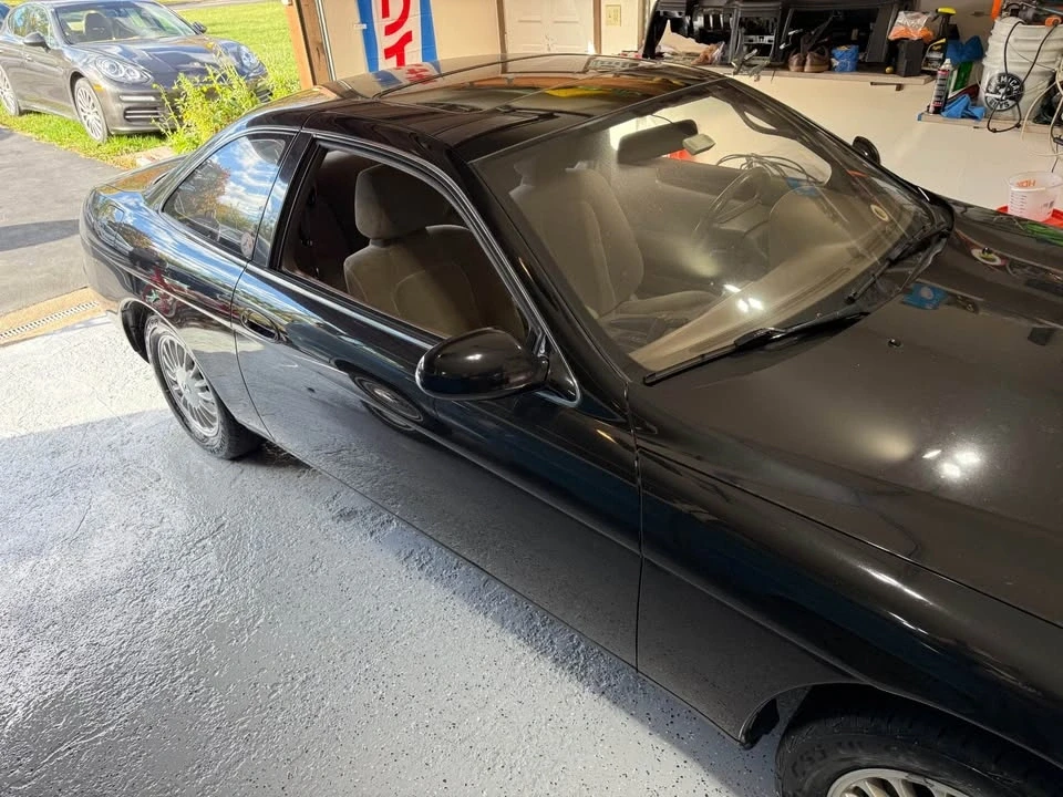 1993 Lexus SC400 - Image 8 of 16