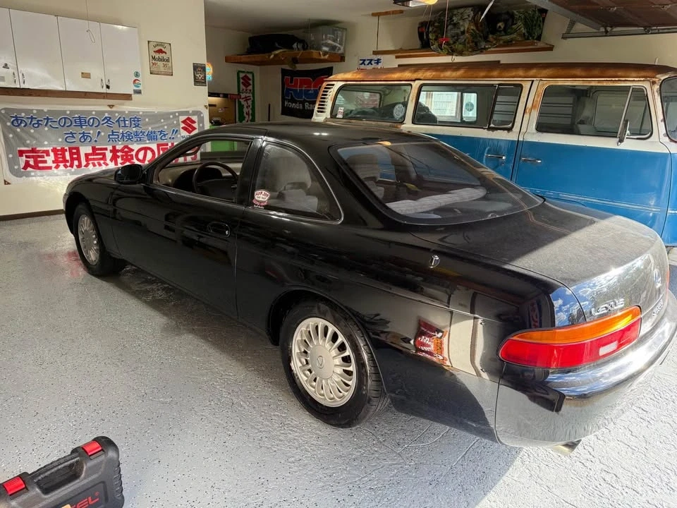 1993 Lexus SC400 - Image 3 of 16