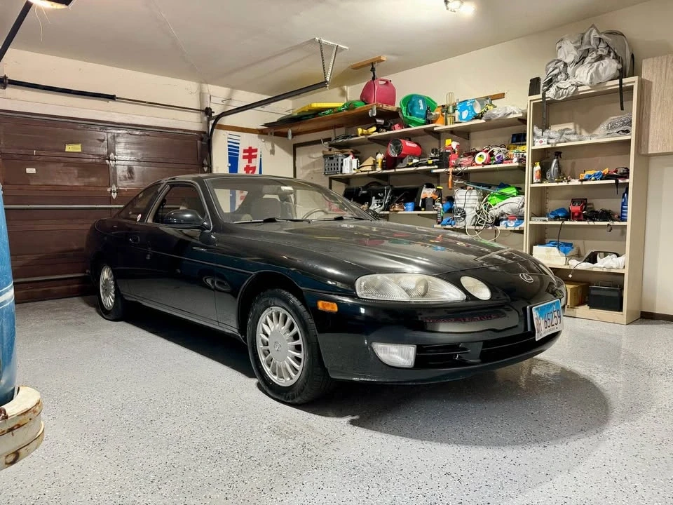 1993 Lexus SC400 - Image 16 of 16