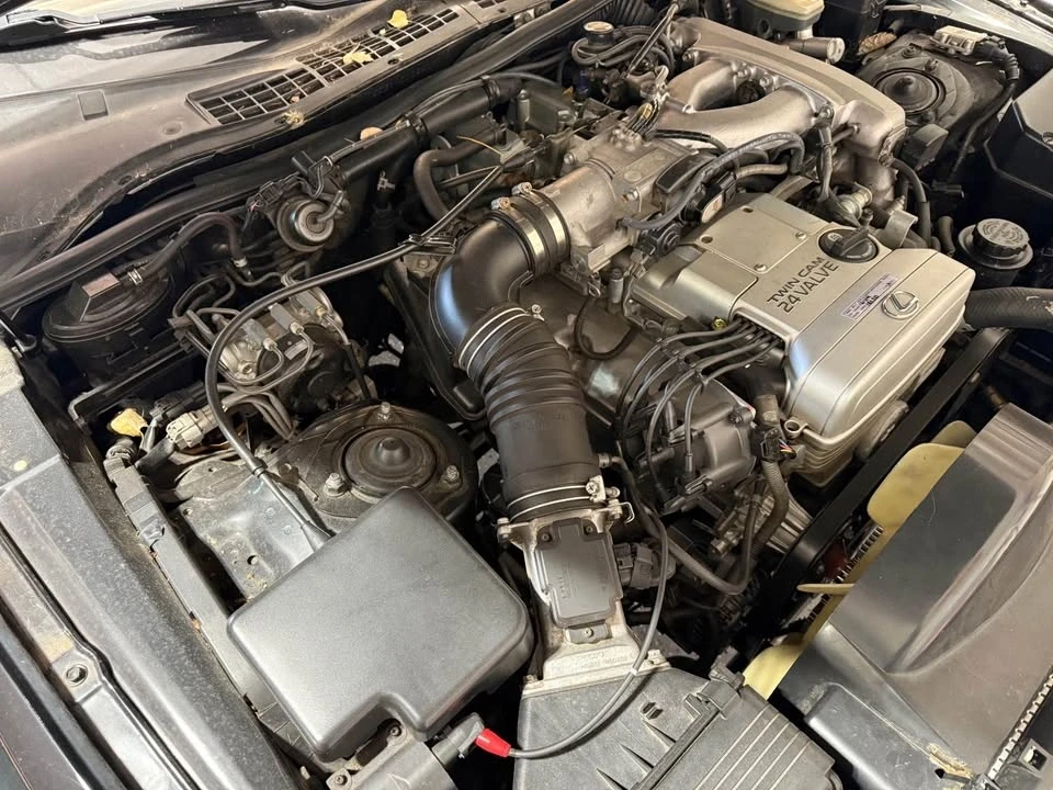 1993 Lexus SC400 - Image 13 of 16