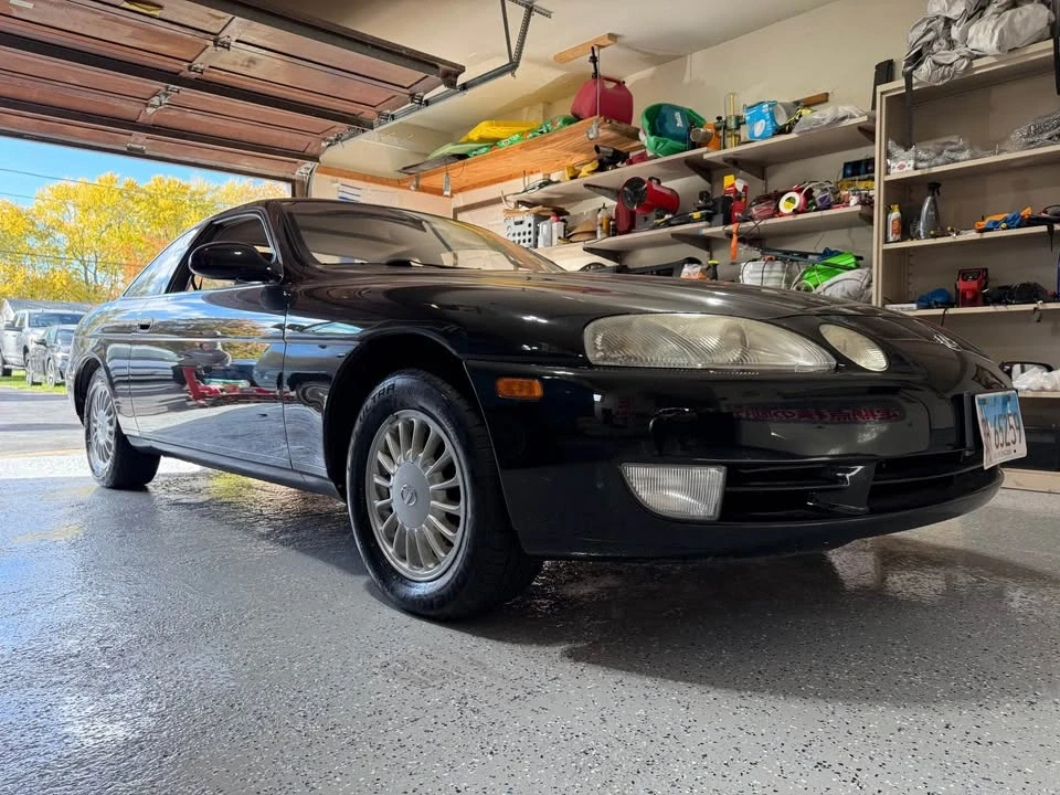 1993 Lexus SC400 - Image 7 of 16