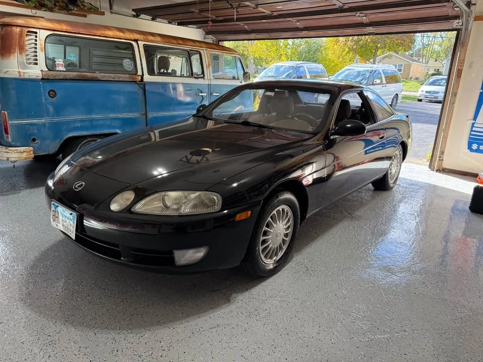 1993 Lexus SC400 - Image 2 of 16