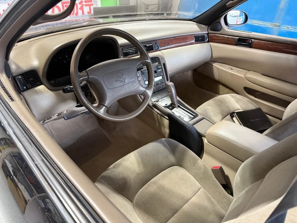 1993 Lexus SC400 - Image 10 of 16