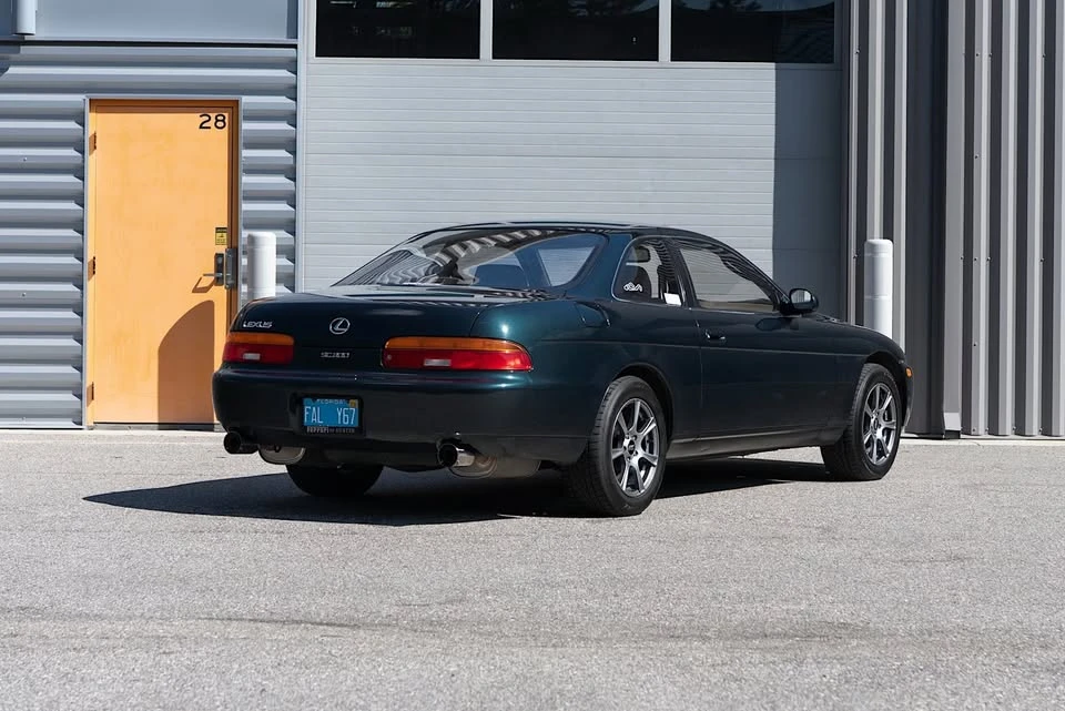 1993 Lexus SC - Image 17 of 20