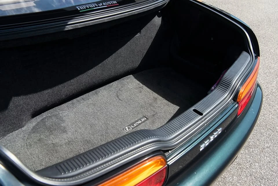 1993 Lexus SC - Image 19 of 20