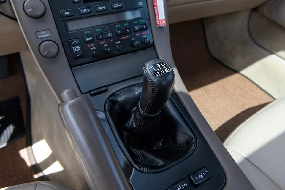 1993 Lexus SC - Image 3 of 20
